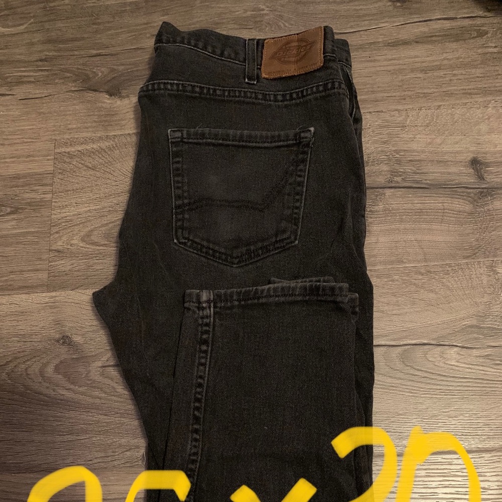 Dickies Women’s Long Skinny Jeans
